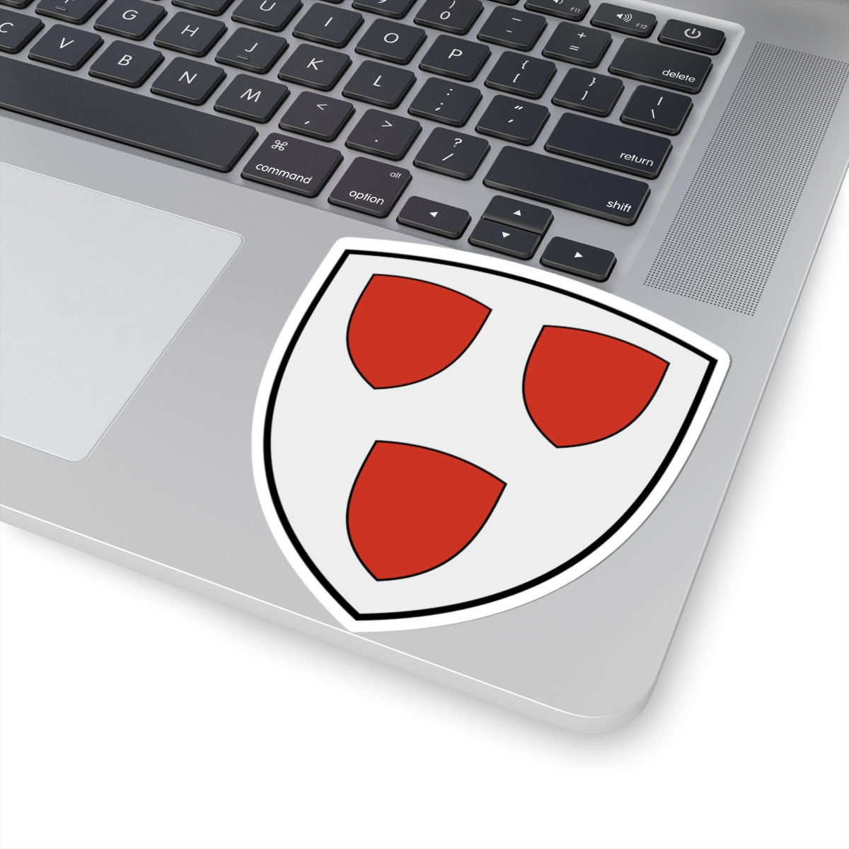 Rappoltstein Coat of Arms (Switzerland) (Coat of Arms) STICKER Vinyl Kiss-Cut Decal