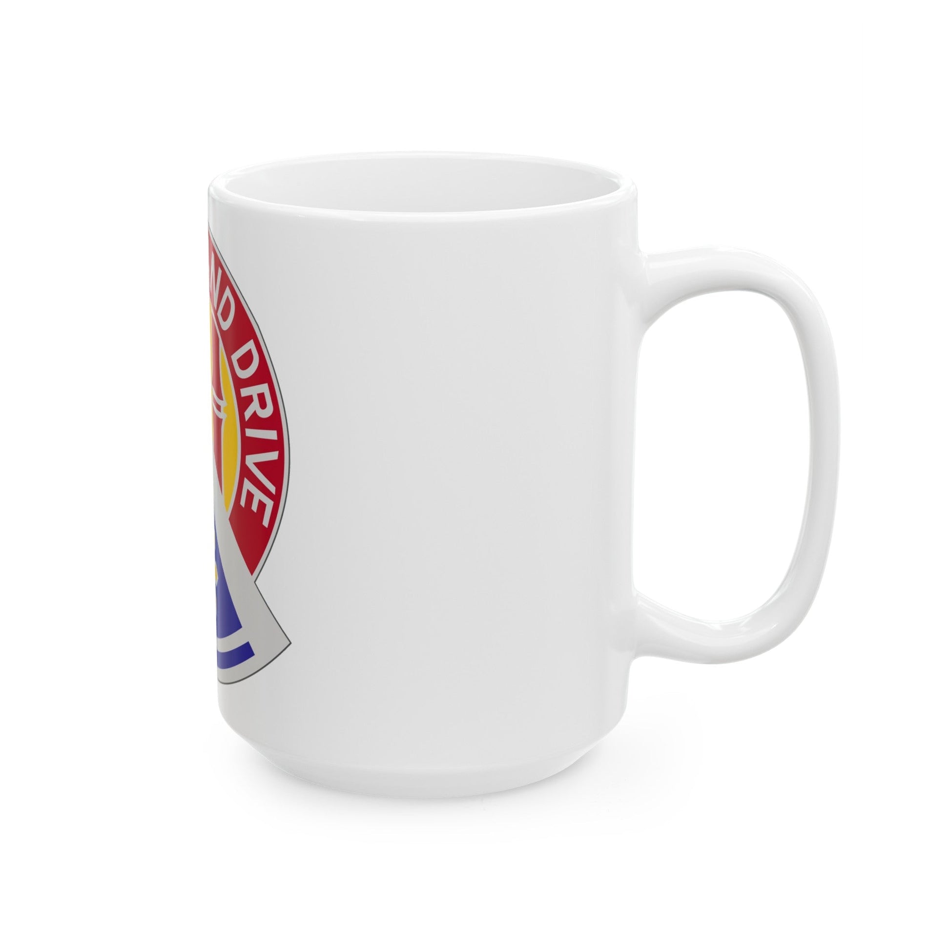 159 Engineer Group (U.S. Army) White Coffee Mug-The Sticker Space