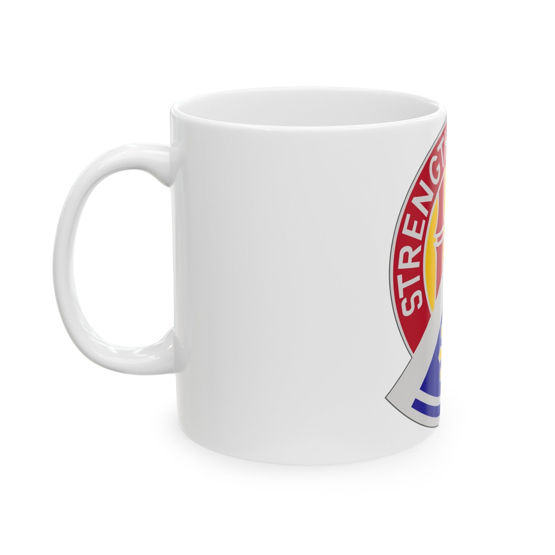 159 Engineer Group (U.S. Army) White Coffee Mug-The Sticker Space