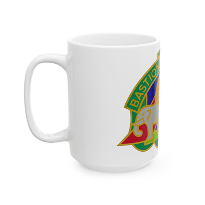 159 Military Police Battalion (U.S. Army) White Coffee Mug-The Sticker Space