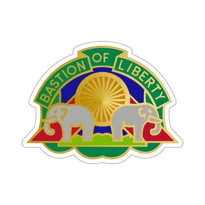 159 Military Police Battalion (U.S. Army) STICKER Vinyl Die-Cut Decal - The Sticker Space