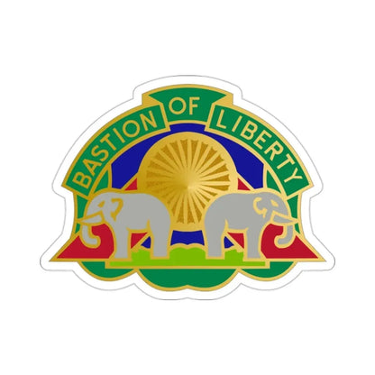 159 Military Police Battalion (U.S. Army) STICKER Vinyl Die-Cut Decal - The Sticker Space