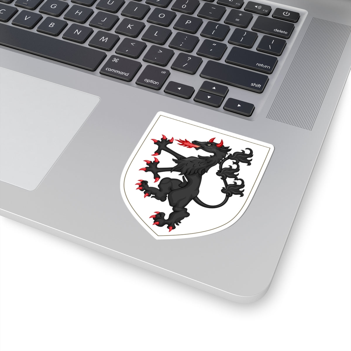 Ancient arms of the Duchy of Styria (Slovenia) (Coat of Arms) STICKER Vinyl Kiss-Cut Decal