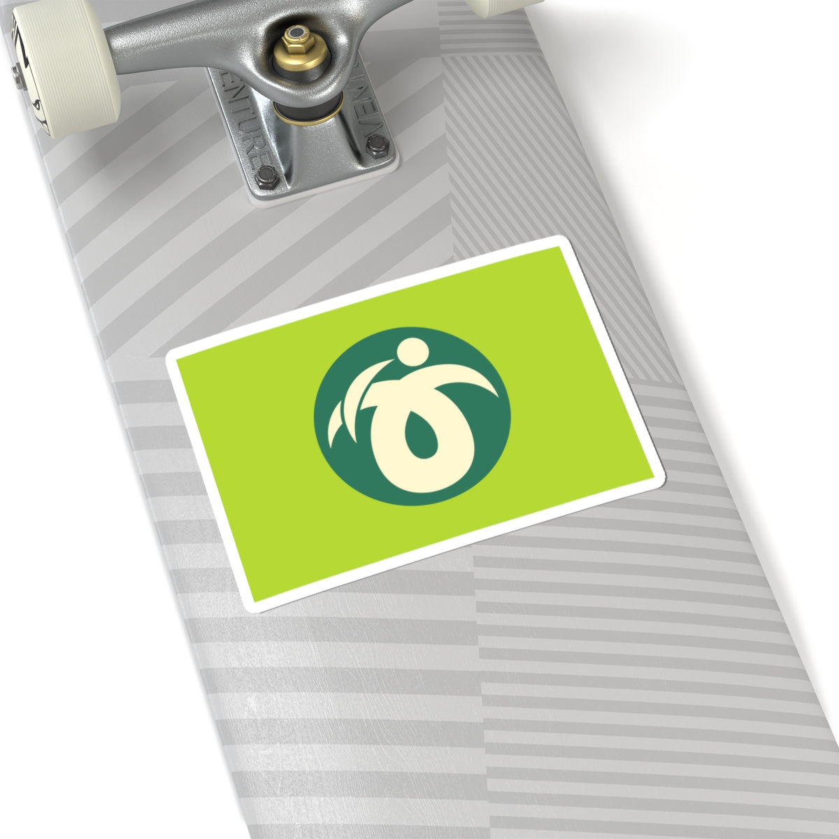 Flag of Osaki Miyagi (Japan) STICKER Vinyl Kiss-Cut Decal