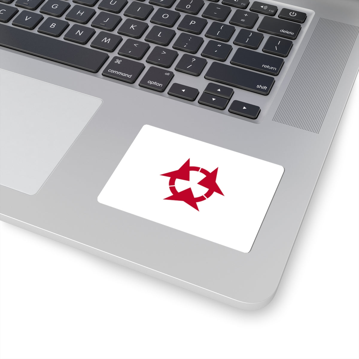 Flag of Oita Prefecture (Japan) STICKER Vinyl Kiss-Cut Decal
