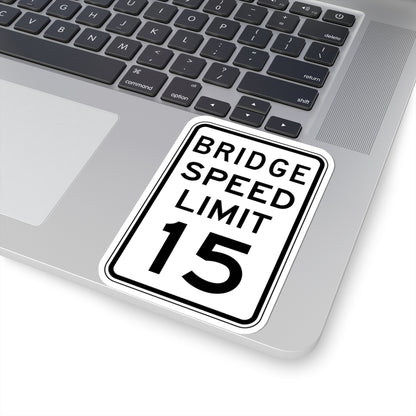MNDOT R2-X5 (Minnesota) (Road Sign) STICKER Vinyl Kiss-Cut Decal