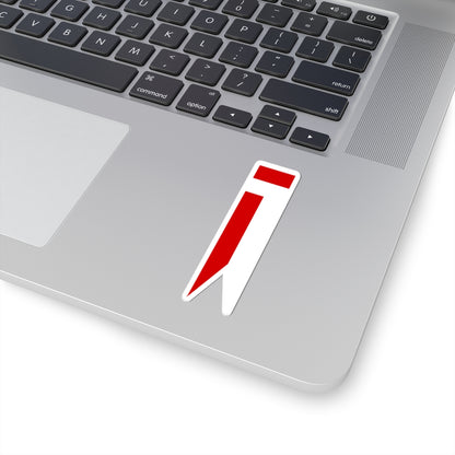 SO Oriflamme (Switzerland) STICKER Vinyl Kiss-Cut Decal