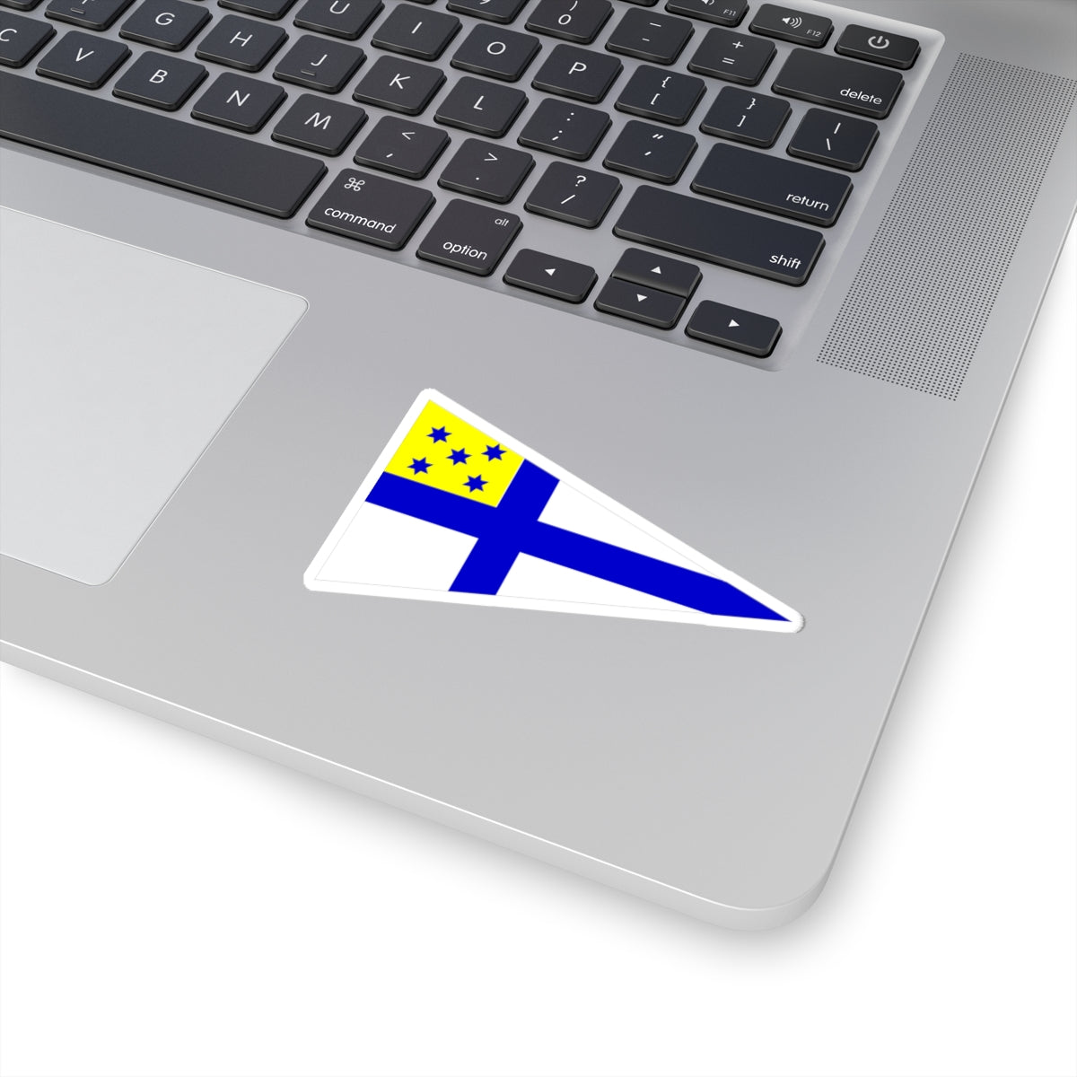 Flag of rcnd (Spain) STICKER Vinyl Kiss-Cut Decal