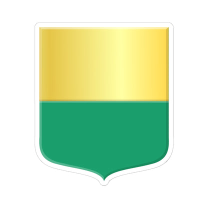 Biert wapen (Netherlands) (Coat of Arms) STICKER Vinyl Kiss-Cut Decal