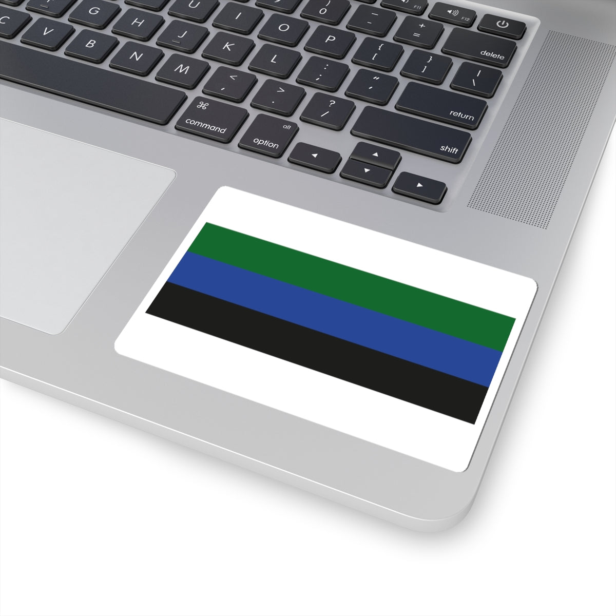 One-State Palestine Proposal alt 2 (Israel) STICKER Vinyl Kiss-Cut Decal