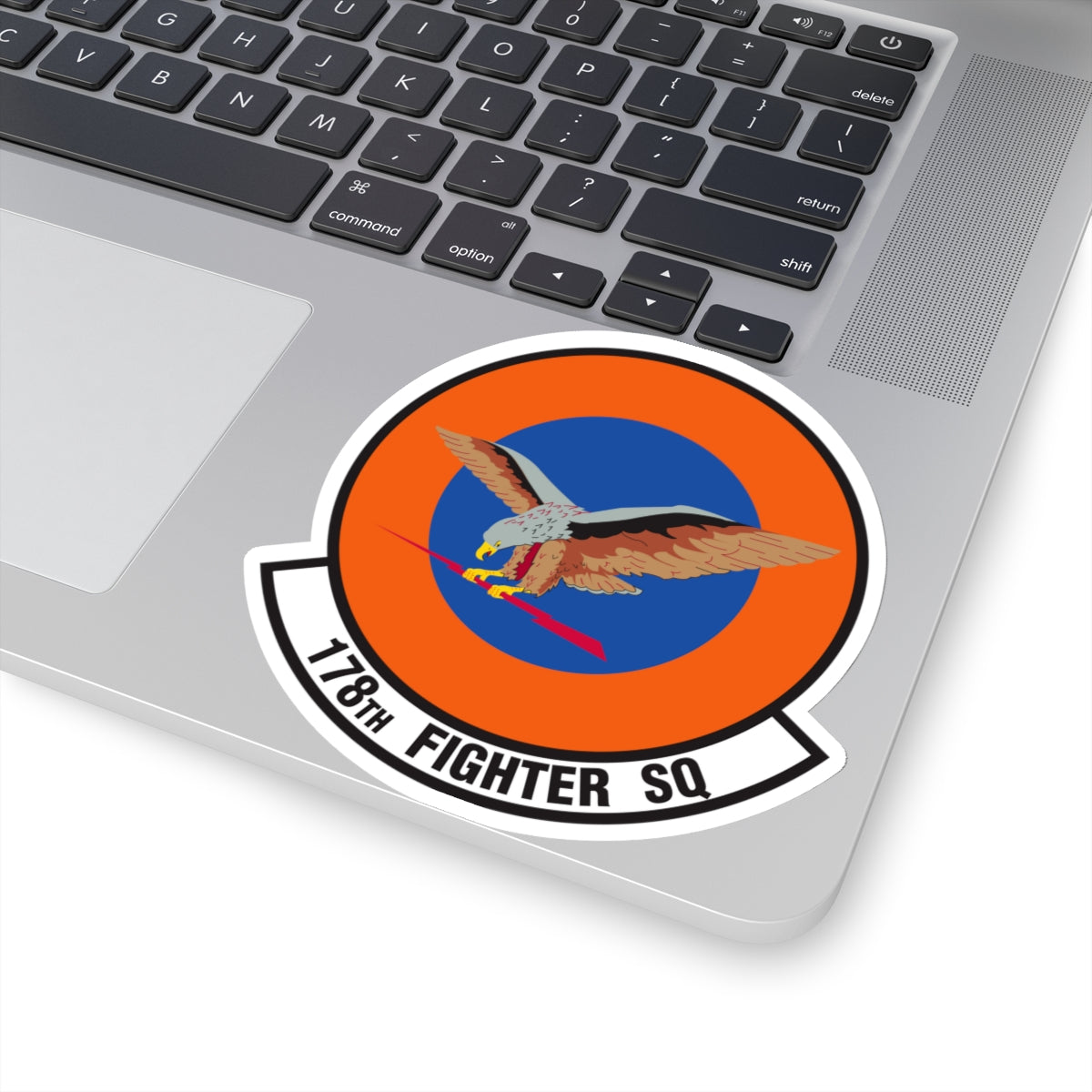 178 Fighter Squadron (U.S. Air Force) STICKER Vinyl Kiss-Cut Decal-The Sticker Space