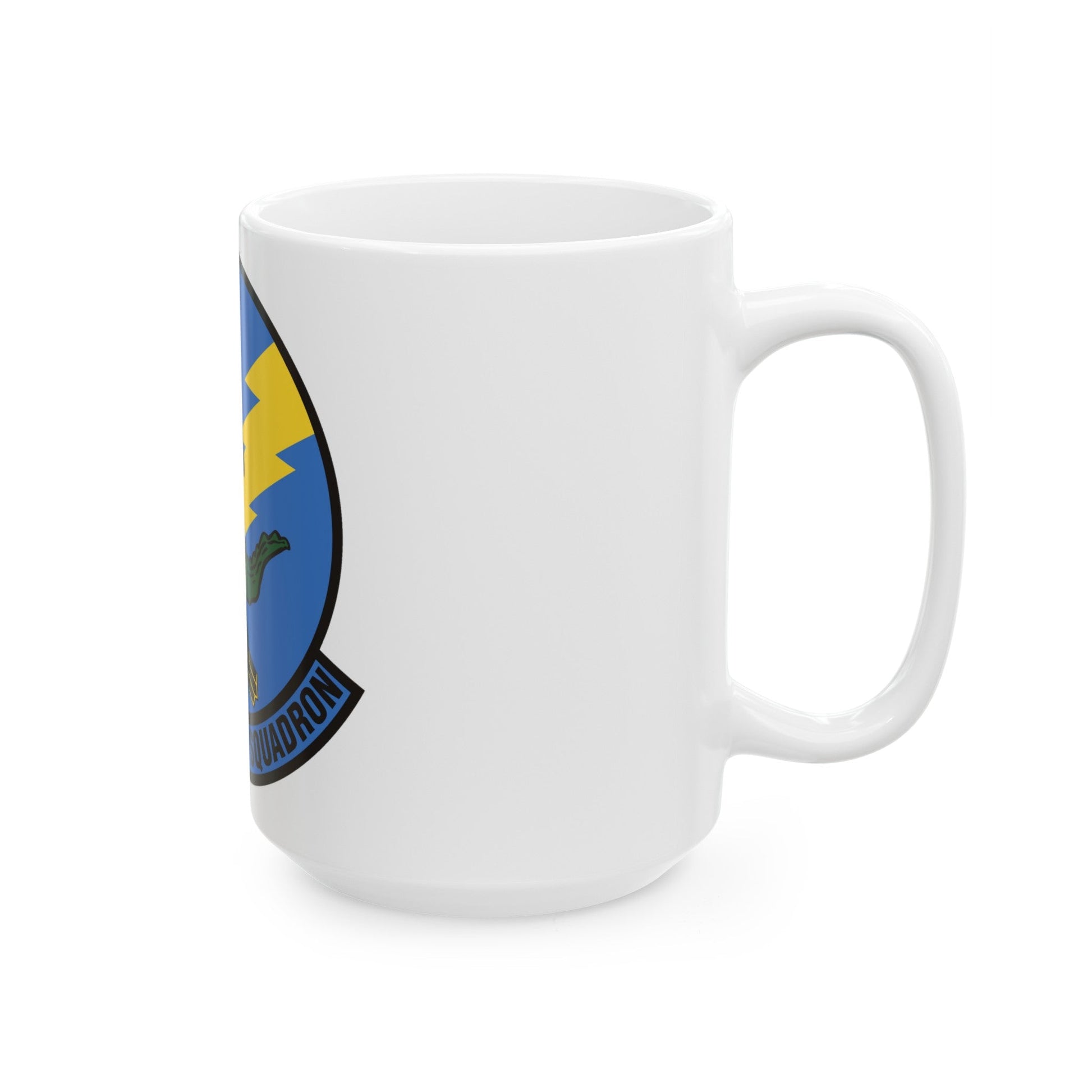 159th Fighter Squadron (U.S. Air Force) White Coffee Mug-The Sticker Space