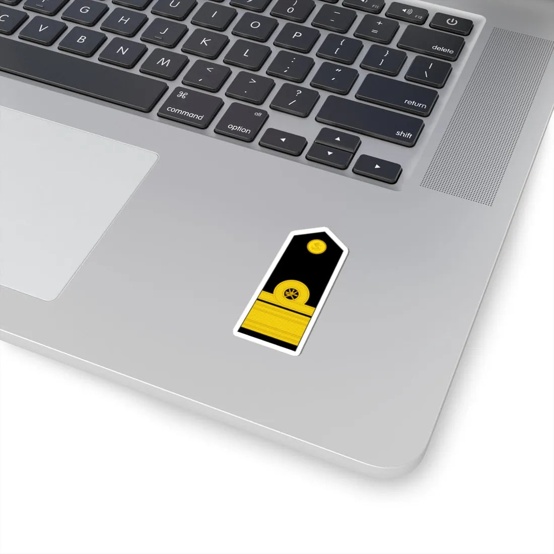 15.RNO RADM (Oman) (Military Rank) STICKER Vinyl Kiss-Cut Decal - The Sticker Space