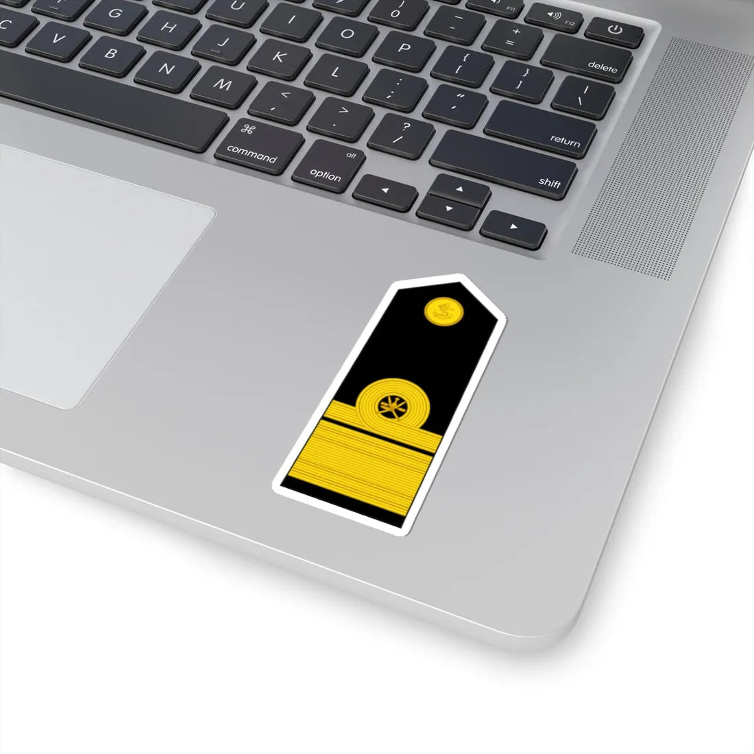 15.RNO RADM (Oman) (Military Rank) STICKER Vinyl Kiss-Cut Decal - The Sticker Space
