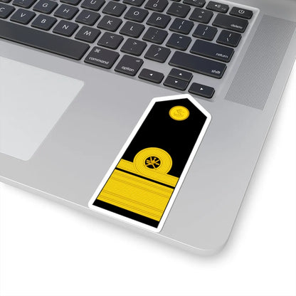15.RNO RADM (Oman) (Military Rank) STICKER Vinyl Kiss-Cut Decal - The Sticker Space