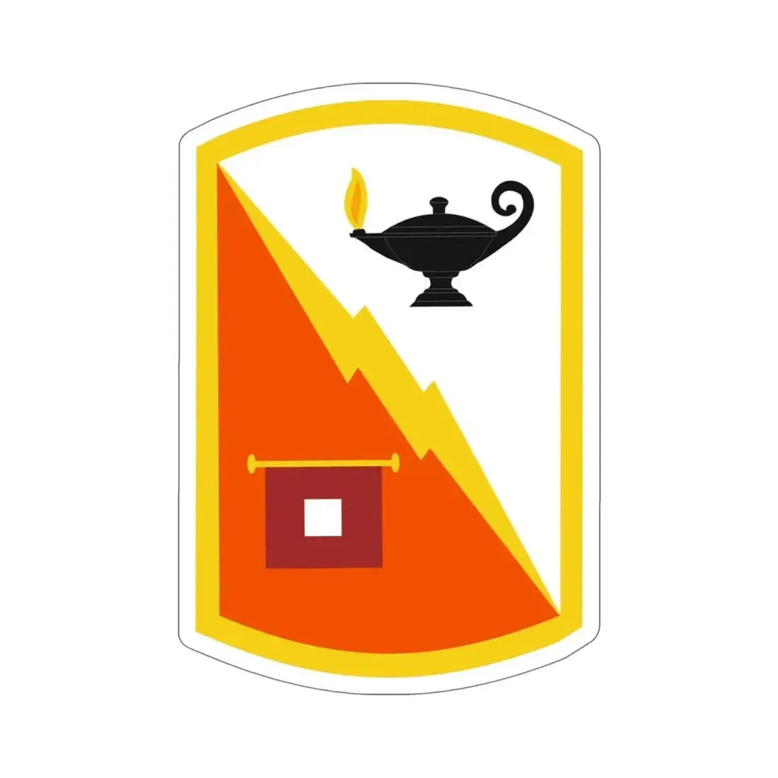 15th Signal Brigade (U.S. Army) STICKER Vinyl Die-Cut Decal - The Sticker Space