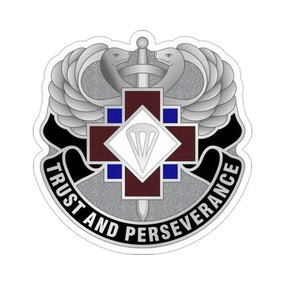 16 Hospital Center (U.S. Army) STICKER Vinyl Die-Cut Decal 2 Inch - The Sticker Space