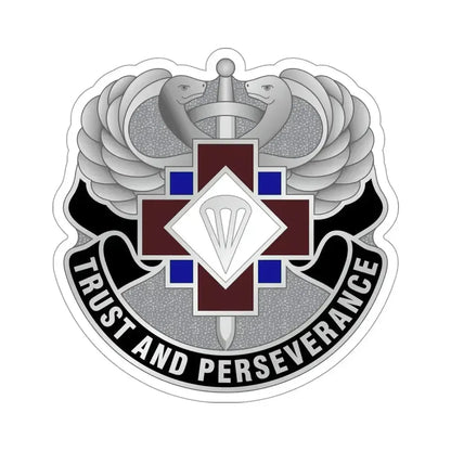 16 Hospital Center (U.S. Army) STICKER Vinyl Die-Cut Decal 4 Inch - The Sticker Space