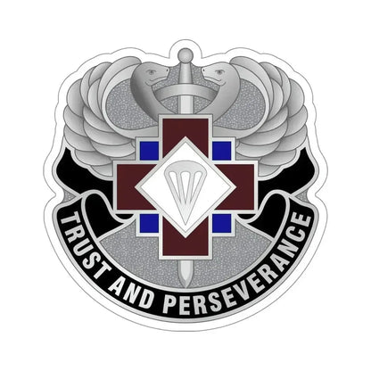 16 Hospital Center (U.S. Army) STICKER Vinyl Die-Cut Decal 6 Inch - The Sticker Space