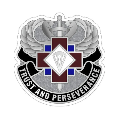 16 Hospital Center (U.S. Army) STICKER Vinyl Die-Cut Decal 6 Inch - The Sticker Space