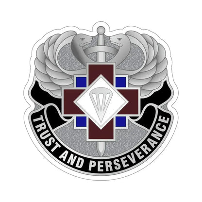 16 Hospital Center (U.S. Army) STICKER Vinyl Die-Cut Decal - The Sticker Space
