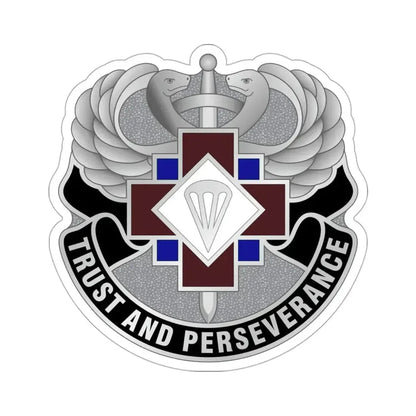 16 Hospital Center (U.S. Army) STICKER Vinyl Die-Cut Decal - The Sticker Space