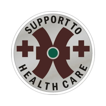 16 Medical Battalion (U.S. Army) STICKER Vinyl Kiss-Cut Decal - The Sticker Space