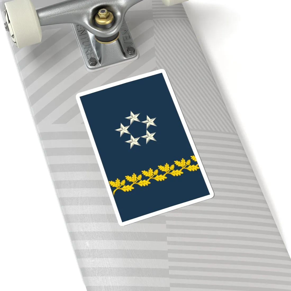 16 US Army Mess Uniform GA (United States) (Military Rank) STICKER Vinyl Kiss-Cut Decal - The Sticker Space