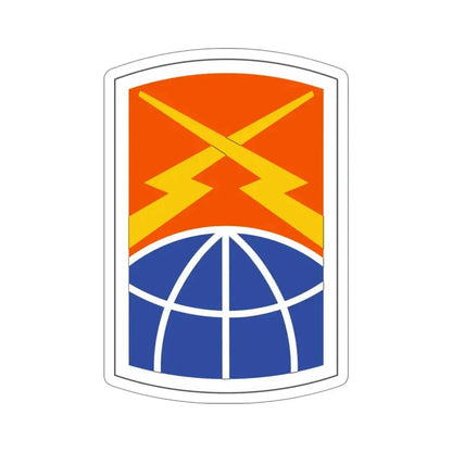 160 Signal Brigade (U.S. Army) STICKER Vinyl Die-Cut Decal - The Sticker Space