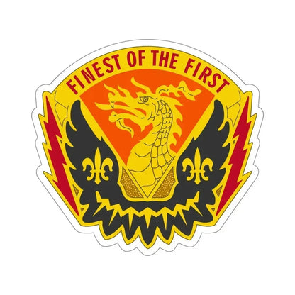 160 Signal Brigade v2 (U.S. Army) STICKER Vinyl Die-Cut Decal 6 Inch - The Sticker Space