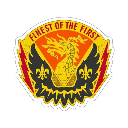 160 Signal Brigade v2 (U.S. Army) STICKER Vinyl Die-Cut Decal - The Sticker Space