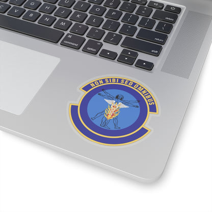 97 Operational Medical Readiness Squadron AETC (U.S. Air Force) STICKER Vinyl Kiss-Cut Decal