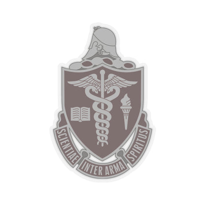 Walter Reed National Military Medical Center (U.S. Army) STICKER Vinyl Kiss-Cut Decal