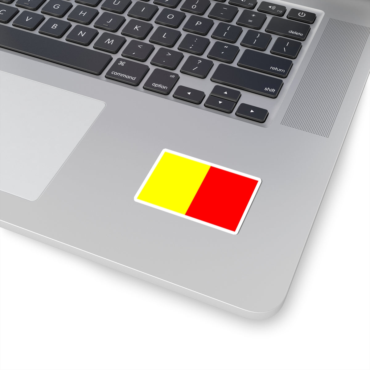 Flag of Orleans France (France) STICKER Vinyl Kiss-Cut Decal