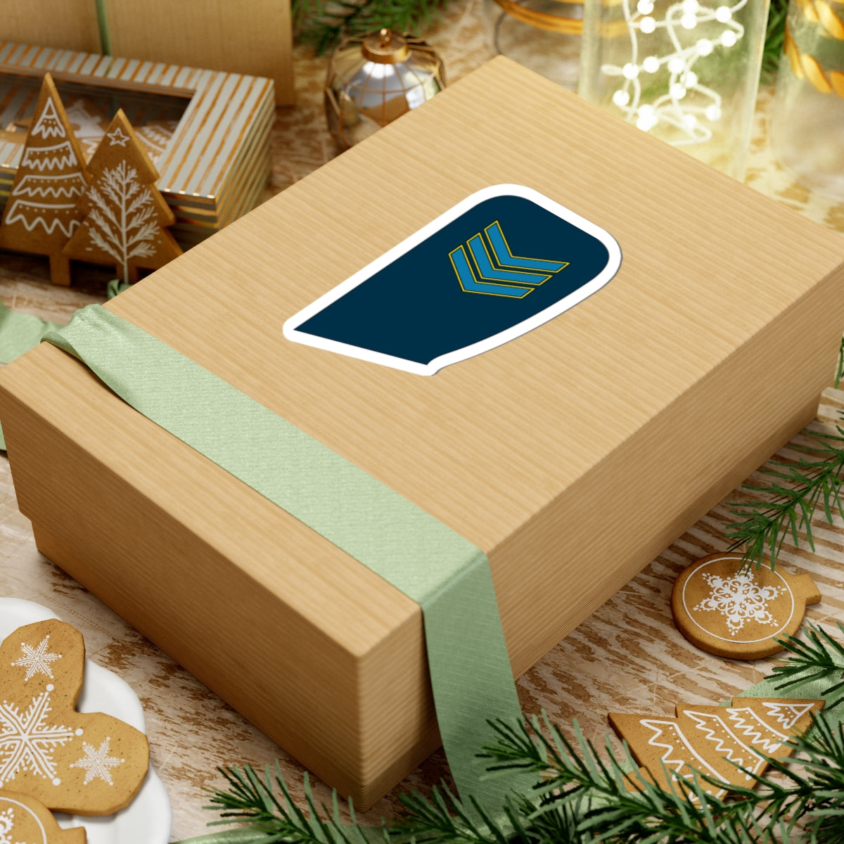 08 Lithuania Air Force SSG SPC (Lithuania) (Military Rank) STICKER Vinyl Kiss-Cut Decal