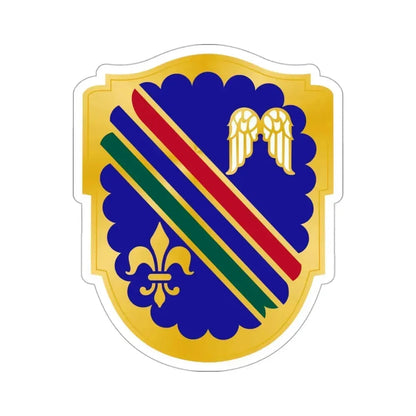 160th Infantry Regiment (U.S. Army) STICKER Vinyl Die-Cut Decal 3 Inch - The Sticker Space