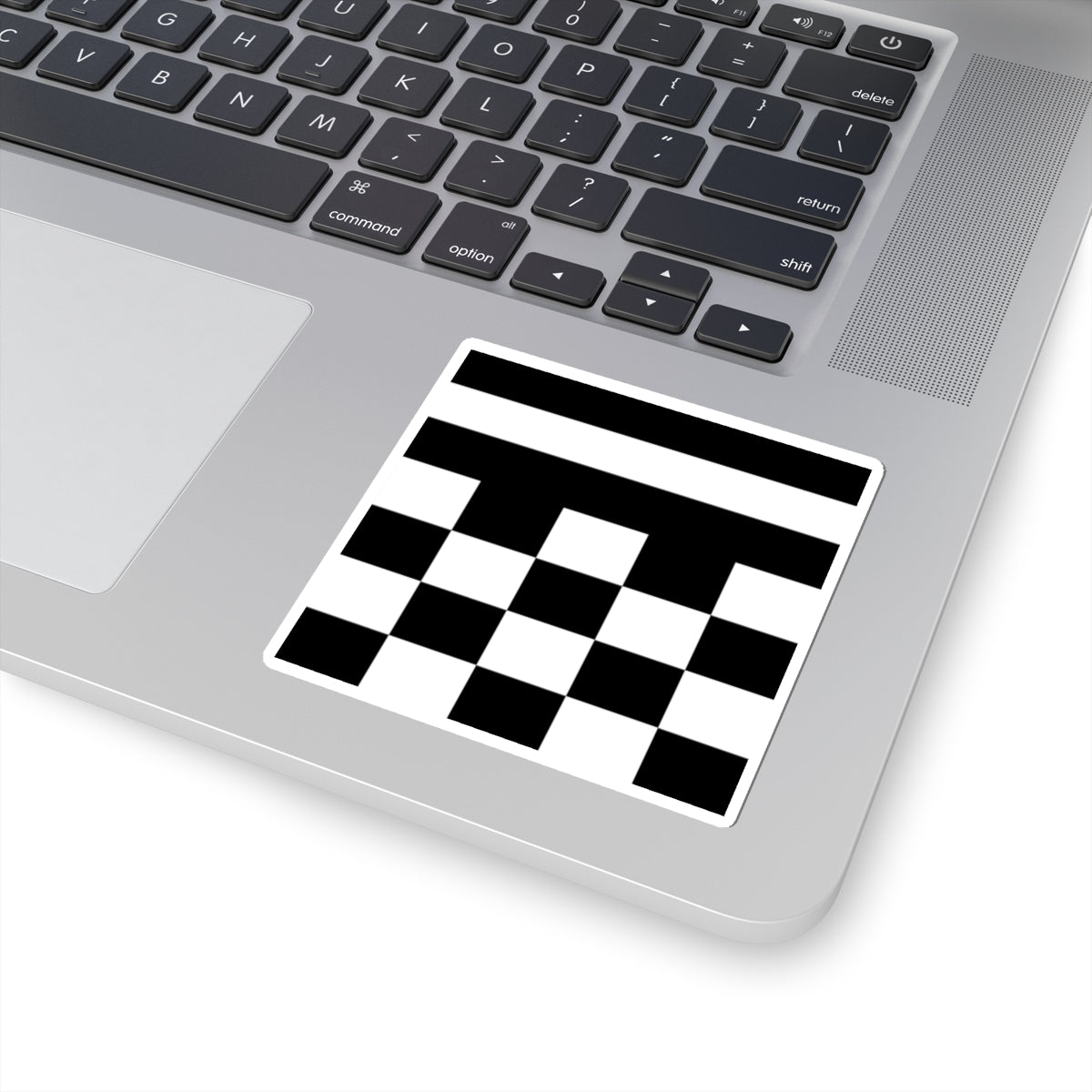 CHE Batzberg Flag (Switzerland) STICKER Vinyl Kiss-Cut Decal
