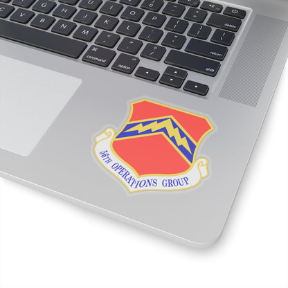 56th Operations Group (U.S. Air Force) STICKER Vinyl Kiss-Cut Decal-The Sticker Space