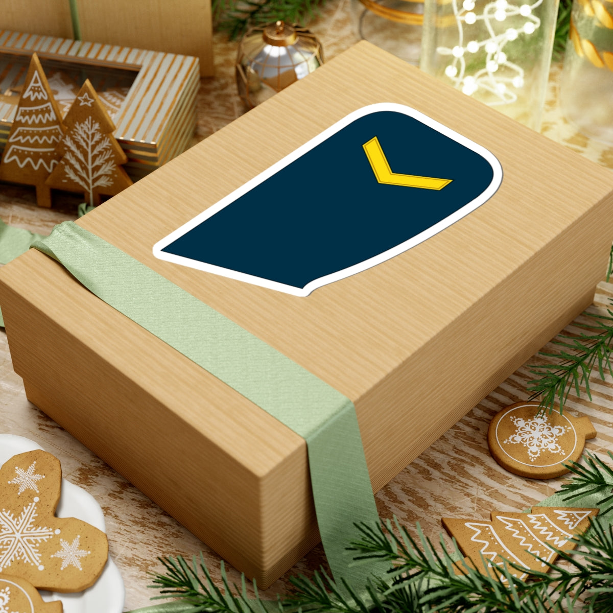 04 Lithuania Air Force CPL (Lithuania) (Military Rank) STICKER Vinyl Kiss-Cut Decal