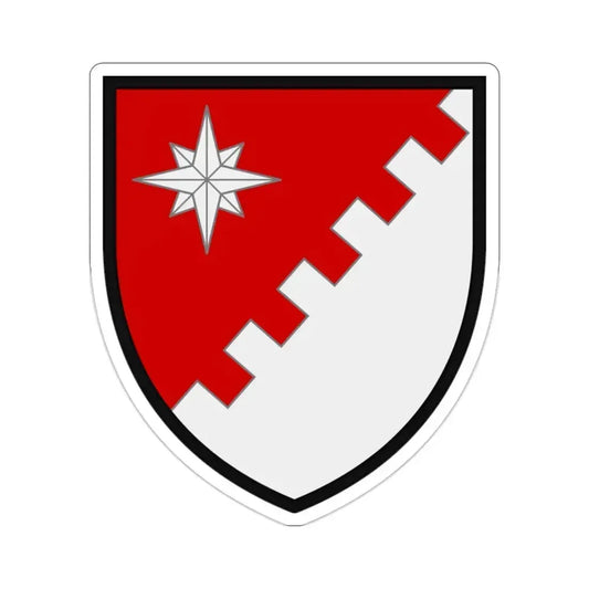 161st Topogeodesic Centre (Ukraine) STICKER Vinyl Die-Cut Decal 2 Inch - The Sticker Space