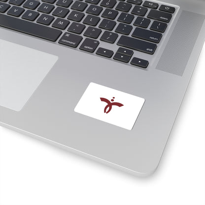 Flag of Nishiwaki Hyōgo (Japan) STICKER Vinyl Kiss-Cut Decal