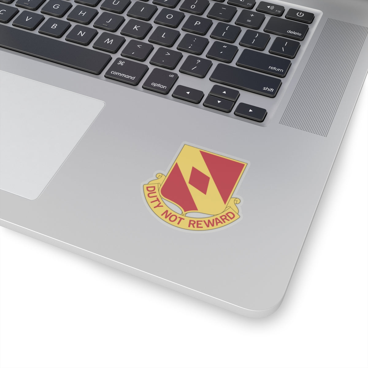 20th Field Artillery Regiment (U.S. Army) STICKER Vinyl Kiss-Cut Decal