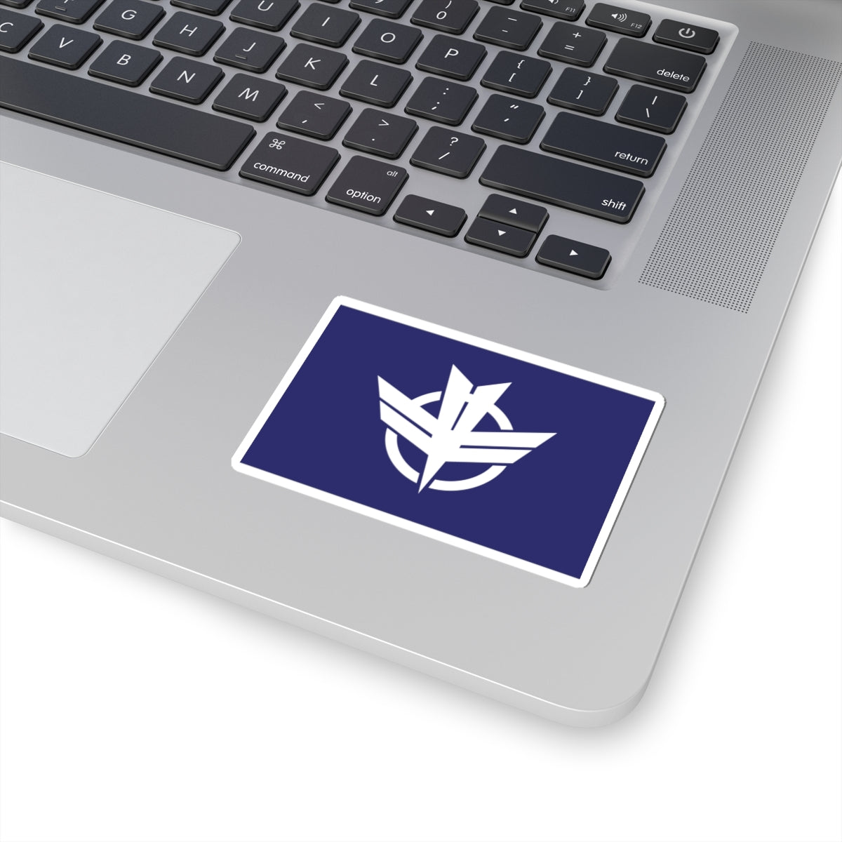 Flag of Shibata Miyagi (Japan) STICKER Vinyl Kiss-Cut Decal