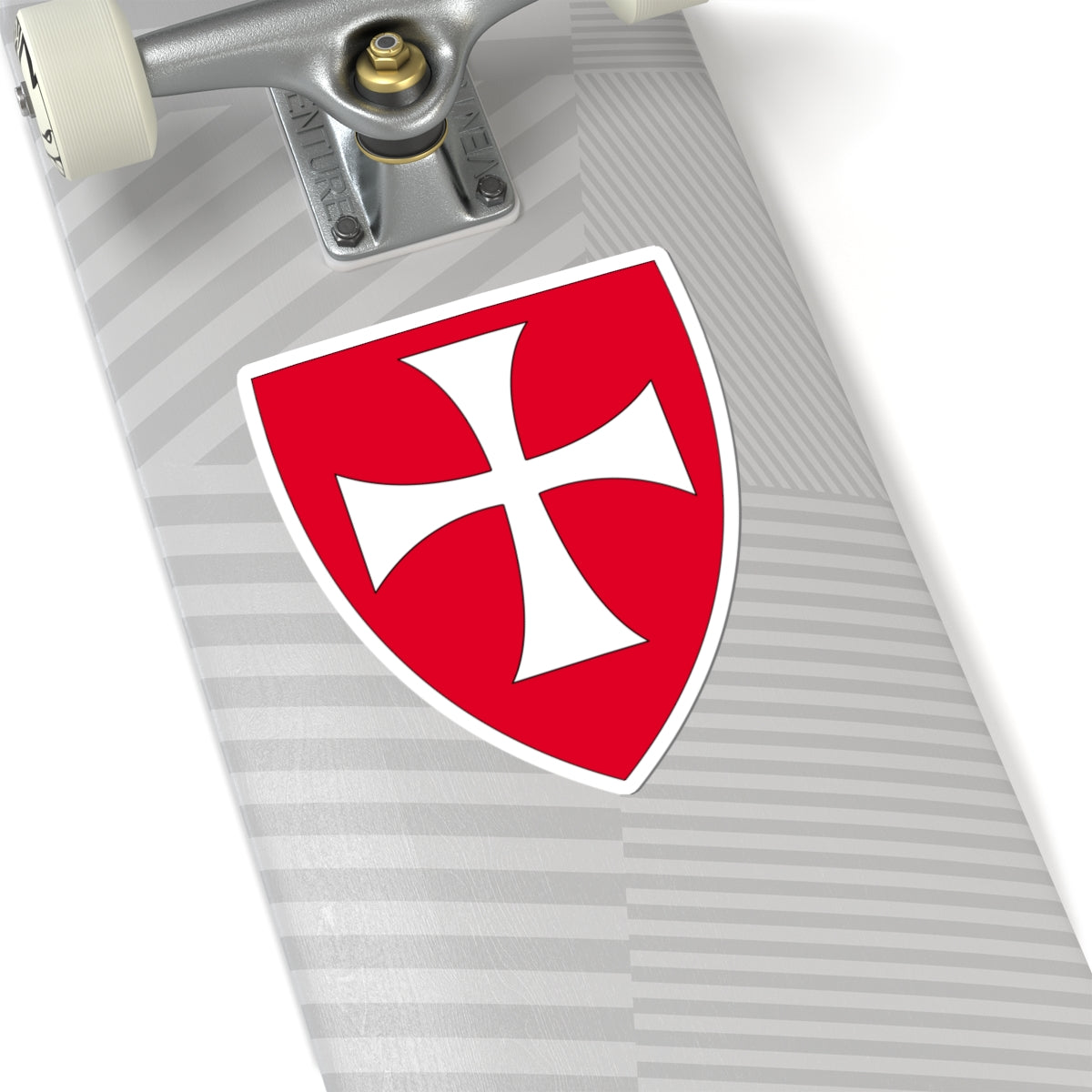 Alex Volhynia (Ukraine) (Coat of Arms) STICKER Vinyl Kiss-Cut Decal