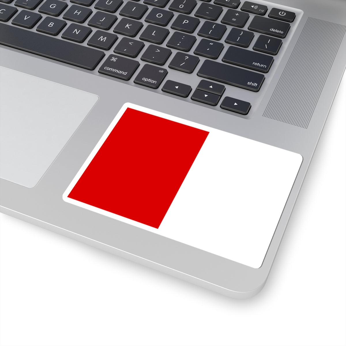 Flag of Frejus (France) STICKER Vinyl Kiss-Cut Decal