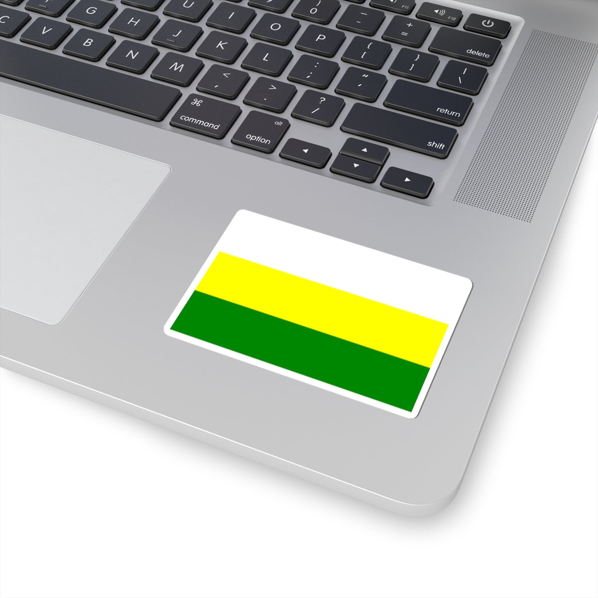 Flag of Yaroslavl Oblast 1998 (Russia) STICKER Vinyl Kiss-Cut Decal