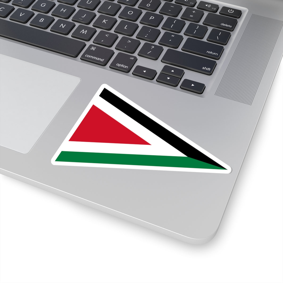 Commander of the Arab Legion Pennant 1939 (Jordan) STICKER Vinyl Kiss-Cut Decal