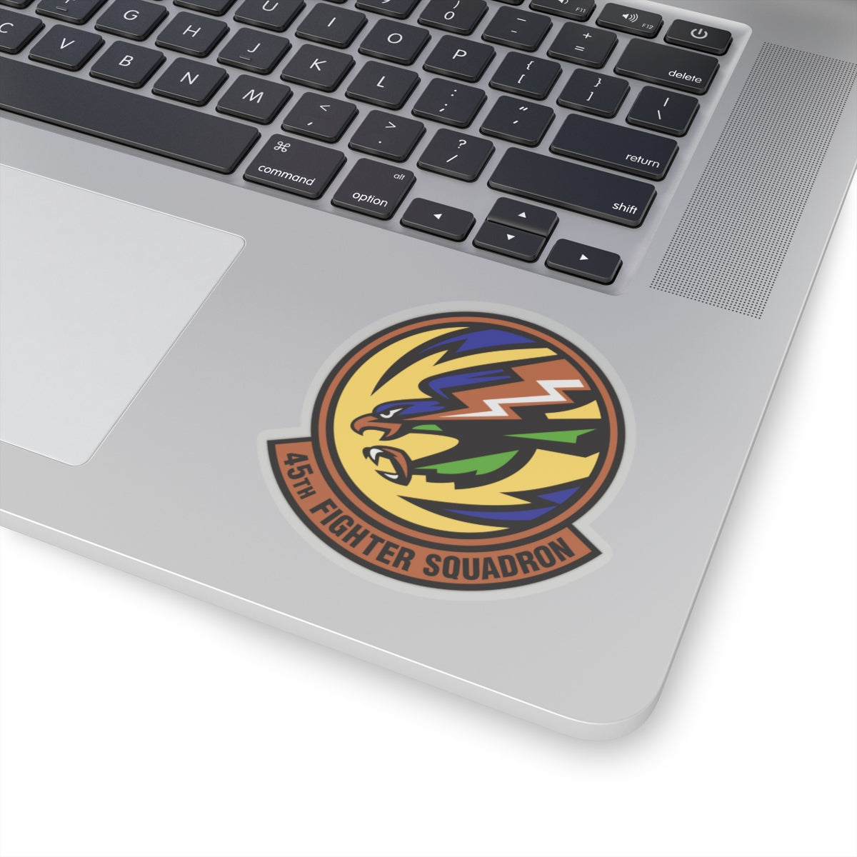 45th Fighter Squadron (U.S. Air Force) STICKER Vinyl Kiss-Cut Decal