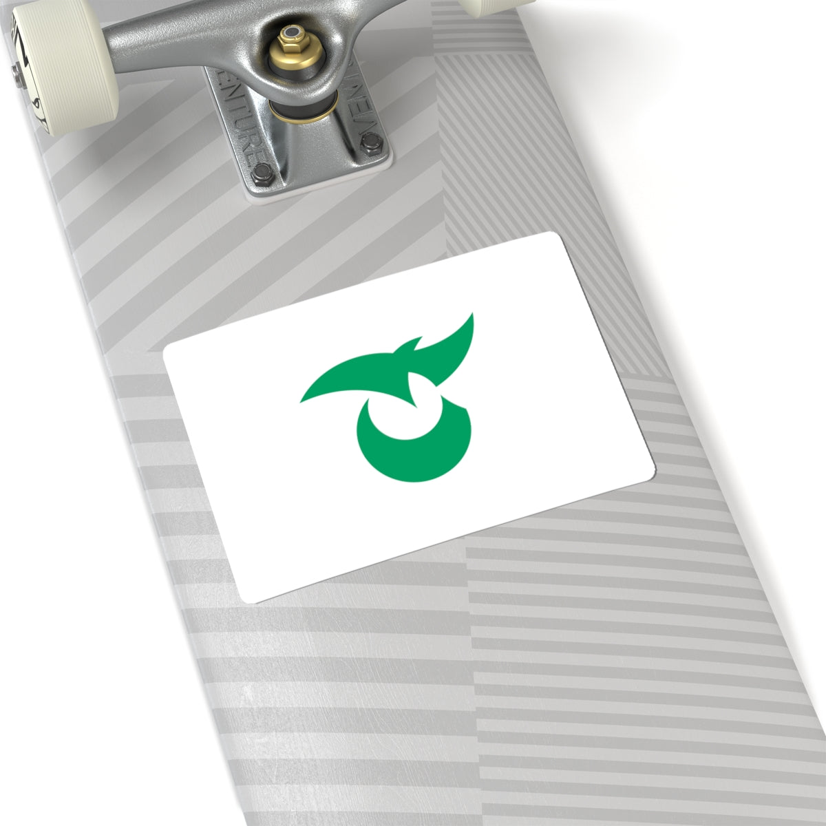 Flag of Saku Nagano (Japan) STICKER Vinyl Kiss-Cut Decal