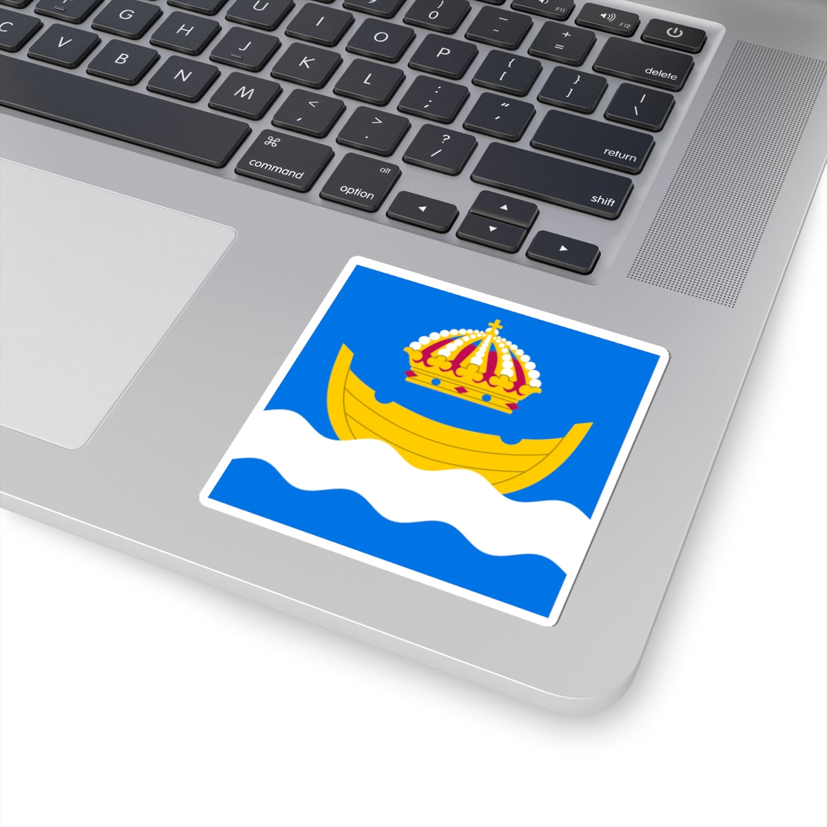 Hamina.lippu (Finland) STICKER Vinyl Kiss-Cut Decal